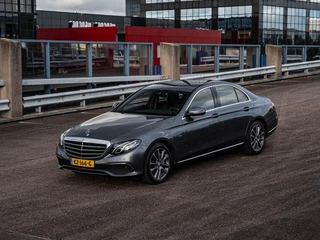 Mercedes-Benz E-klasse 350 e Lease Edition | Luchtvering | LED | Navigatie | Sfeerverlichting | Camera | Apple CarPlay/Android Auto | Stoelverwarming | Dealeronderhouden / 9