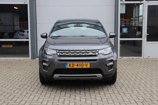 Land Rover Discovery Sport 2.0 SI4 241PK 4WD HSE AUT/LEER/PAN.DAK/CLIMA/STOELVERW./ORIG.NL / 17