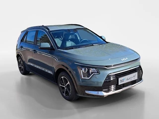 Kia Niro 1.6 GDi Hybrid DynamicLine | Enkele kleuren op voorraad bel voor info | NU MET €3.000 inruilpremie en €1000 voorraadvoordeel! / 8
