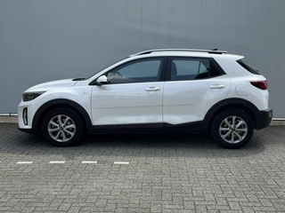 KIA Stonic 1.0 T-GDi 100pk DynamicPlusLine / 9
