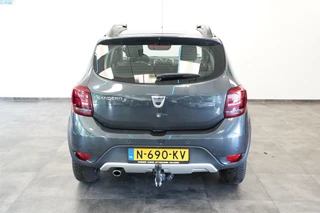 Dacia Sandero Stepway 0.9 TCe SL  Automaat Achteruitrijcamera ALL Season Banden / 20