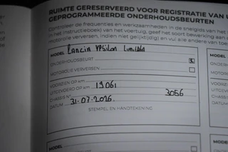 Lancia Ypsilon Edizione Cassina Limitata 51 kWh | NAVIGATIE | MASSAGE | DRAADLOZE LADER | DAB | 360 CAMERA / 58