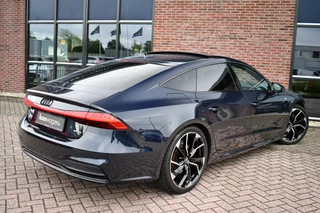 Audi A7 Sportback 55 TFSI e quattro Comp  Pano HUD B&O 360 Massage Laser-LED Comf-zetels / 80