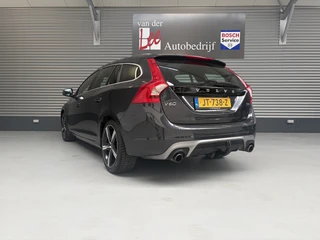 Volvo V60 1.5 T3 R-DESIGN NAVI/PDC/TREKH/STOEL VOORRUIT VERW/enz / 5