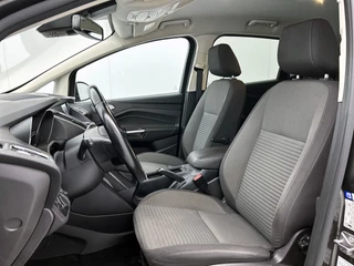 Ford C-Max 1.5 Titanium | Automaat | Stoelverwarming | Parkeersensoren | Adaptive Cruise Control / 37