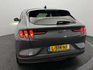 Ford Mustang Mach-E RWD 75 kWh SOH 92,2% Panoramadak | 360° Camera | Bang & Olufsen | Leer | Technology Pack Plus / 33