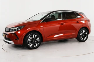 Opel Grandland 1.6 Turbo GS Line 225 pk PHEV  | SOH 99% | AGR | 360° | Stl. verw. | Adaptive Cruise | El. achterklep | / 37