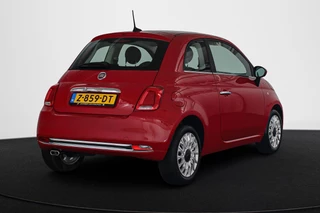 Fiat 500 1.0 Hybrid Dolcevita Panoramadak Apple CarPlay Climate Control / 4