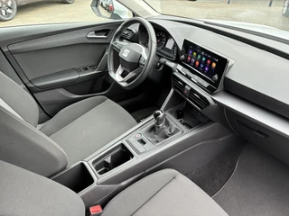 SEAT Leon 1.0 TSI Reference 5 Deurs | Climate control | Apple Carplay/Android Auto | Elektrisch Pakket | LED Verlichting | DAB | Cruise control / 39