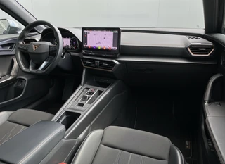 CUPRA Formentor 1.4 e-Hybrid Business 204 pk AUT  | 1e eigenaar | dealer onderh. | SOH 97% | navigatie | memory stoel | camera | stoel/stuurvw. / 17