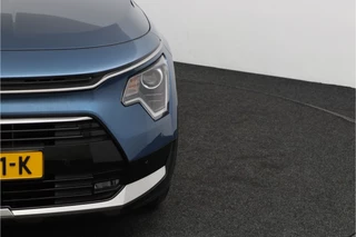 Kia Niro 1.6 GDi PHEV DynamicLine  - Navigatie - Cruise Control - Camera - Apple CarPlay/Android Auto - Fabrieksgarantie tot 06-2032 / 34