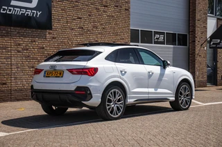 Audi Q3 Sportback 45 TFSIe 3x S-Line, VOL, Pano, Leder,SONOS / 7