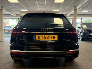 Audi A4 Avant 40 TFSI quattro S edition / S-line / virtual / trekhaak / carplay / dealer ond, / 6