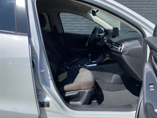 Mazda 2 1.5 Skyactiv-G Comfort  | 1e eigenaar | dealer onderh. | navigatie | stoelverw. | cruise control | apple carplay / 17