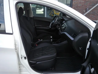 Kia Picanto 1.0 CVVT BusinessLine | Airco | Bluetooth | ECO | Elektrische ramen | Elektrische spiegels | 5-Deurs / 8