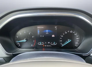 Ford Focus Wagon 1.0 EcoBoost Hybrid 155 pk Titanium AUT. | 1e eigenaar | dealer onderh. | navigatie | cruise control | BTW auto / 33