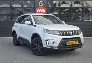 Suzuki Vitara 1.4 Boosterjet Style Smart Hybrid | TREKHAAK | CAMERA | DEALER ODH | / 12