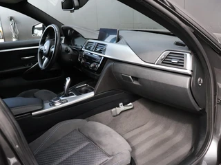 BMW 4-serie Gran Coupé 418i Executive Edition | M SPORT | ALCANTARA | PDC | STOELVERW. | CRUISE | NAVI | / 19