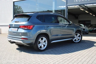 Seat Ateca 2.0 EcoTSI FR 4DRIVE/Led/LederlE.klep/Cam/Trekhaak / 18
