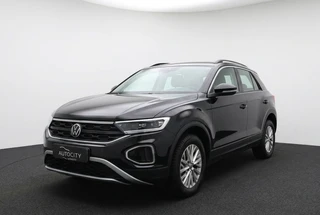 Volkswagen T-Roc 1.0 TSI Life Plus 110PK Adaptive Cruise | Climatronic | Adaptive Cruise | Carplay