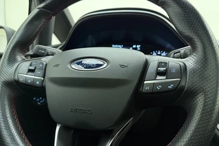 Ford Fiesta 1.0 EcoBoost ST-Line | Panoramisch Schuifdak | Climate control | Navigatie | Lichtmetalen velgen| Parkeersensoren | Keyless start | Extra getint glas / 25