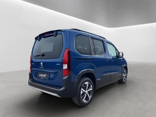 Peugeot Rifter 1.2 PURETECH GT-LINE Automaat , Carplay,Navi / 7
