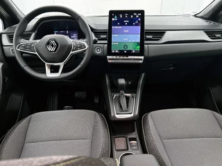 Renault Captur E-Tech full hybrid 145PK techno  | CAMERA | NAVI | CARPLAY / 5
