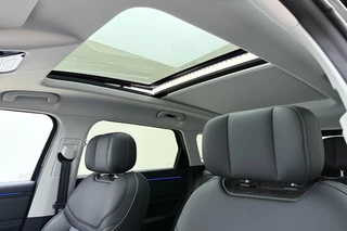 Jaecoo 7 1.5 GDI SHS-P Exclusive Black Edition Plug-in Hybride | 20" zwarte lichtmetalen velgen | Schuif-/kanteldak | Stoelverwarming & ventilatie | Elektrische achterklep | 1500 KG trekgewicht / 34