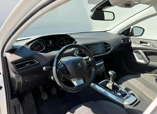 Peugeot 308 SW 1.2 PureTech Blue Lease Premium KEYLESS - PANO / 14
