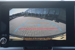 Toyota C-HR 1.8 HYBRID 140 DYNAMIC NL-AUTO 1E-EIG CAMERA PARK-SENSOREN KEYLESS BSM LED APPLE/ANDROID 18'' LM-VELGEN / 31