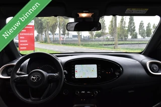 Toyota Aygo X 1.0 VVT-i S-CVT Pulse GOLD AUTOMAAT/STOELVW/CAMERA/ETC.! / 6