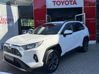 Toyota RAV4 2.5 Hybrid AWD Style TREKHAAK AD. CRUISE APPLE/ANDROID AUTO