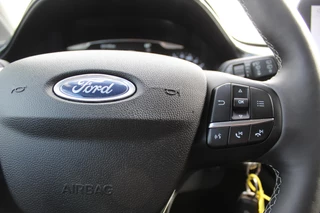 Ford Puma 125PK HYBRID TITANIUM WINTERPACK AD-CRUISE STOEL-MASSAGE BLISS DRAADLOZE TEL. LADER / 12