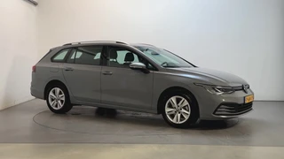 Volkswagen Golf Variant 1.0 eTSI DSG Life Sfeerverlichting Navigatie Parkeersensoren Camera / 2