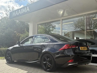 Lexus IS 300h Hybrid Sport Edition | Dealeronderhouden | Achteruitrijcamera | Stoelverwarming | Navi | Climate Control / 5