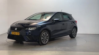 Seat Ibiza 1.0 EcoTSI Style Business Connect Virtual Cockpit Stoelverwarming Parkeersensoren DAB+