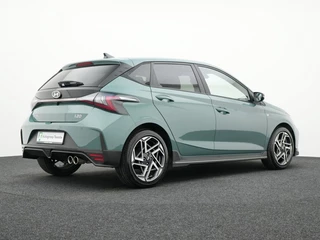 Hyundai i20 1.2 MPI N Line - Airco - Private lease 409 pm / 2
