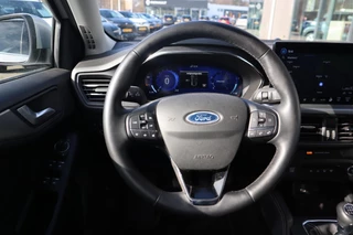 Ford Focus Wagon 125PK HYBRID TITANIUM-X VIRTUAL-COCKPIT B&O AUDIO CLIMA P-SENSOREN 17"LMV LED CAMERA WINTERPACK NL-AUTO / 20