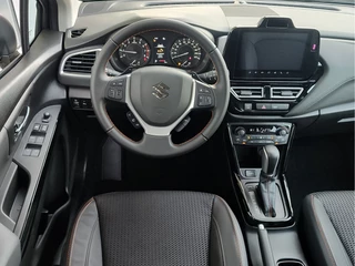 Suzuki S-Cross 1.4 BOOSTERJET SE60 AUTOMAAT  Direct Leverbaar | Tot 10 JAAR GARANTIE!  Inclusief € 2.250,- Voorraad Voordeel / 13