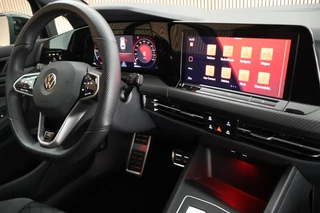 Volkswagen Golf Variant 1.5 eTSI 150pk DSG 2x R-Line h/k Navigatie Adaptive Cruise PDC Virtual Cockpit / 4