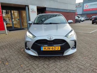 Toyota Yaris Hybrid 115 DYNAMIC STOEL/STUURVERW PARK-SENSOREN BLIND SPOT CAMERA KEYLESS 16'' LM-VELGEN CAMERA NAVI CLIMA AD-CRUISE APPLE/ANDROID / 33