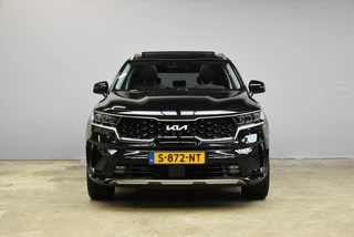 Kia Sorento 1.6 T-GDi 230pk Hybrid Aut 5-zitpl. DynamicPlusLine |Schuifdak! 1650kg Trekg. / 2