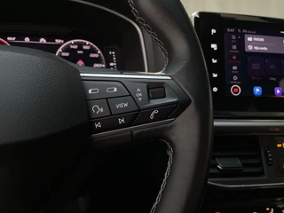 Seat Tarraco 1.5 TSI 150pk DSG Style Virtual Cockpit Navigatie Camera Stoelverwarming / 25