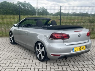 Volkswagen Golf Cabriolet 1.2 TSI BlueMotion Navi | Bluetooth | Stoelverwarming | / 6