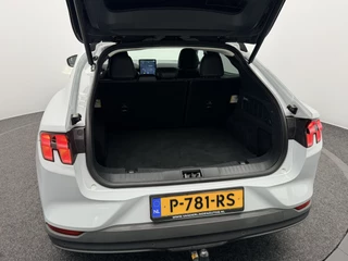 Ford Mustang Mach-E Extended RWD 98 kWh SOH 93,6% | Trekhaak | 360° Camera | Bang & Olufsen | Leer | Technology Pack / 33