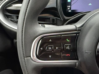 Fiat 500 Icon 42 kWh 3-Fase SOH 92% Navigatie | Carplay&Android | 85KW Snellaadvermogen / 22