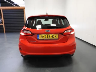 Ford Fiesta 1.0 EcoBoost Connected NAVI-APP/AIRCO/CRUISE/BLUETOOTH! / 26