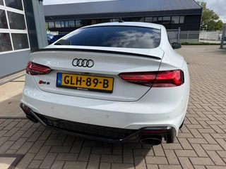 Audi RS5 Sportback 2.9 TFSI quattro Edition 25 / RS Dynamic / Laser / Pano / Head -Up / B&O / Carbon / Massage / BTW .. / 12