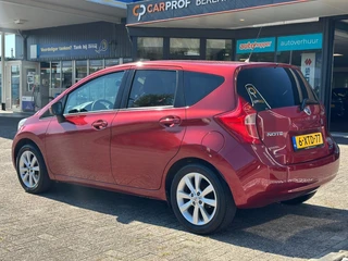 Nissan Note 1.2 DIG-S Acenta CVT Automaat / 8