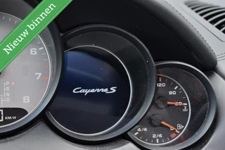 Porsche Cayenne 4.8 V8 S PANORAMADAK/LEDER/XENON/NAVI/STOELVW/ETC.! / 13